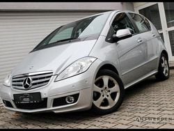 Silber Gebraucht 2012 Mercedes A180 Van / Kleinbus | 8.890 € (Guter Preis)