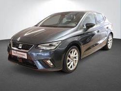Grau Gebraucht 2022 Seat Ibiza FR Limousine | 19.970 € (Etwas zu teuer)