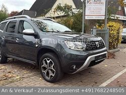Braun Gebraucht 2018 Dacia Duster Prestige SUV | 15.400 € (Fairer Preis)