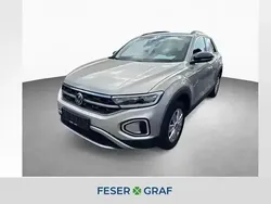 Ivory silver metallic Gebraucht 2024 VW T-Roc Move SUV | 27.790 € (Superpreis)