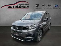 Vulkan grau (grau) Gebraucht 2023 Peugeot e-Rifter Allure Van / Kleinbus | 27.350 € (Etwas zu teuer)