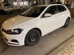 Weiß Gebraucht 2021 VW Polo Trendline Limousine | 11.990 € (Guter Preis)