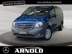 Blau stahlblau Gebraucht 2022 Mercedes Vito Van / Kleinbus | 31.850 € (Fairer Preis)