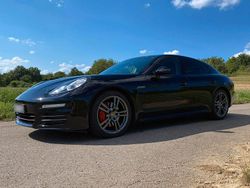 Schwarz Gebraucht 2014 Porsche Panamera 4 Limousine | 32.500 € (Teuer)