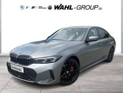 Grau Gebraucht 2024 BMW 330 M Sport Limousine | 48.790 € (Etwas zu teuer)