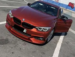 Orange Gebraucht 2018 BMW 430 Luxury Line Coupé | 27.000 € (Fairer Preis)