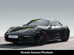 Schwarz Gebraucht 2022 Porsche 718 Cayman Sport Coupé | 82.480 € (Fairer Preis)