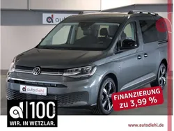 Indiumgrau metallic Gebraucht 2024 VW Caddy Style Van / Kleinbus | 44.990 €