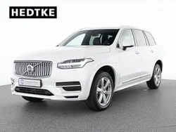 Weiß Gebraucht 2024 Volvo XC90 Plus SUV | 61.990 € (Fairer Preis)
