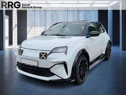 Perlmuttweiß metallic, black Gebraucht 2025 Alpine A290 Kleinwagen | 34.990 € (Teuer)