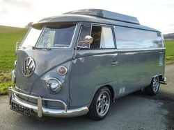 Grau Gebraucht 1966 VW T1 Van | 54.000 €