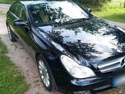 Schwarz Gebraucht 2008 Mercedes CLS280 Coupé | 7.990 €