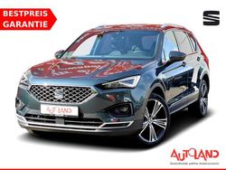 Camouflage grün (metallic) Gebraucht 2019 Seat Tarraco XCELLENCE SUV | 30.950 € (Fairer Preis)