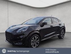 Schwarz Gebraucht 2022 Ford Puma Gen-E ST-Line SUV | 19.940 € (Guter Preis)