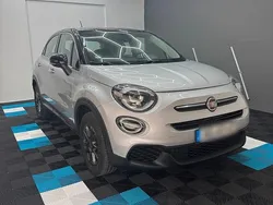 Grau Gebraucht 2019 Fiat 500X SUV | 9.900 € (Guter Preis)