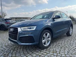 Blau Gebraucht 2016 Audi Q3 Sport SUV | 17.500 € (Superpreis)