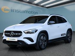 Weiß Gebraucht 2025 Mercedes GLA200 SUV | 44.399 € (Fairer Preis)