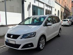 Weiß Gebraucht 2014 Seat Alhambra Stylance Van / Kleinbus | 11.500 € (Fairer Preis)