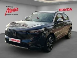 Midnight blue beam Gebraucht 2022 Honda HR-V Advance SUV | 34.490 € (Teuer)