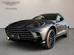 Aston Martin DBX 707