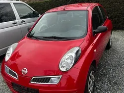 Rot Gebraucht 2009 Nissan Micra Kleinwagen | 2.150 € (Guter Preis)