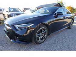Schwarz Gebraucht 2018 Mercedes CLS450 AMG line Limousine | 33.950 € (Guter Preis)