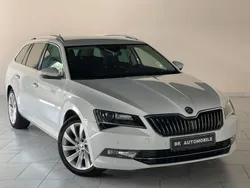 Weiß Gebraucht 2016 Skoda Superb Style Kombi | 19.900 € (Etwas zu teuer)