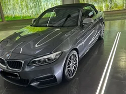 Grau Gebraucht 2018 BMW M240 M Sport Cabrio | 28.099 € (Guter Preis)