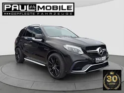 Obsidianschwarz metalliclack Gebraucht 2015 Mercedes GLE63 AMG AMG SUV | 41.893 € (Superpreis)