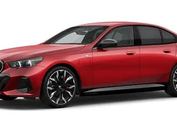 Rot Gebraucht 2025 BMW 550e Comfort Edition Limousine | 82.481 € (Fairer Preis)