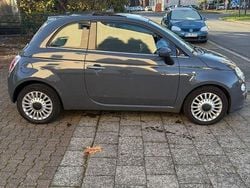 Grau Gebraucht 2011 Fiat 500 Lounge Kleinwagen | 4.550 € (Superpreis)