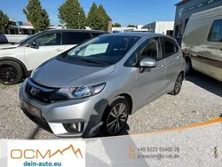Silber Gebraucht 2017 Honda Jazz Elegance Kleinwagen | 12.550 € (Fairer Preis)