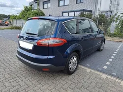 Blau Gebraucht 2011 Ford S-MAX Titanium Van / Kleinbus | 4.550 € (Guter Preis)