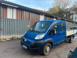 Blau Gebraucht 2008 Peugeot Boxer Van | 4.500 € (Superpreis)