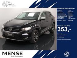 Deep black perleffekt Gebraucht 2021 VW T-Roc Active SUV | 21.945 € (Guter Preis)