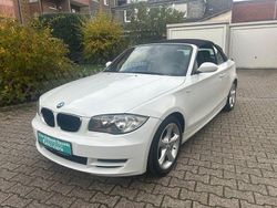 Alpinweiss iii Gebraucht 2009 BMW 118 Cabriolet Cabrio | 6.950 € (Etwas zu teuer)