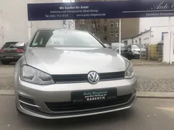 Tungstensilber Gebraucht 2013 VW Golf VII Comfortline Limousine | 9.470 € (Fairer Preis)