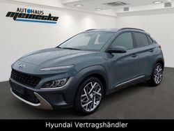 Grün Gebraucht 2022 Hyundai Kona Prime SUV | 19.990 € (Fairer Preis)