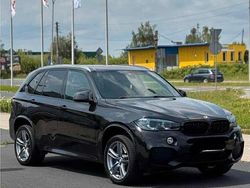 Schwarz Gebraucht 2015 BMW X5 SUV | 22.500 € (Superpreis)