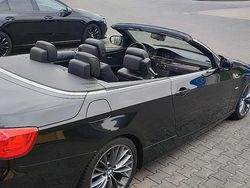 Schwarz Gebraucht 2013 BMW 325 Cabriolet Cabrio | 12.000 €