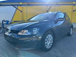 Grau Gebraucht 2013 VW Golf VII Trendline Limousine | 4.990 € (Superpreis)