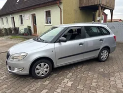 Silber Gebraucht 2010 Skoda Fabia Kombi | 4.500 € (Fairer Preis)