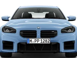 Neu 2024 BMW M2 Shadowline Coupé | 67.395 € (Superpreis)