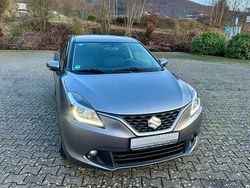 Grau Gebraucht 2017 Suzuki Baleno Basic Kleinwagen | 11.799 € (Fairer Preis)