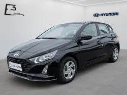 Phantom black / met Gebraucht 2024 Hyundai i20 Select Kleinwagen | 17.490 € (Fairer Preis)