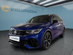 Blau Gebraucht 2021 VW Tiguan R SUV | 41.299 € (Fairer Preis)