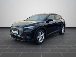 Mythosschwarz metallic (metallic) Gebraucht 2022 Audi Q4 e-tron Ambiente SUV | 25.990 € (Guter Preis)