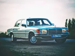 Weiß Gebraucht 1975 Mercedes 280 Limousine | 15.000 €