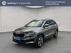 Grau Gebraucht 2024 Skoda Karoq Selection SUV | 28.890 € (Guter Preis)