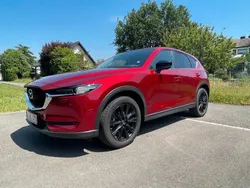 Rot Gebraucht 2020 Mazda CX-5 Edition SUV | 27.200 € (Fairer Preis)